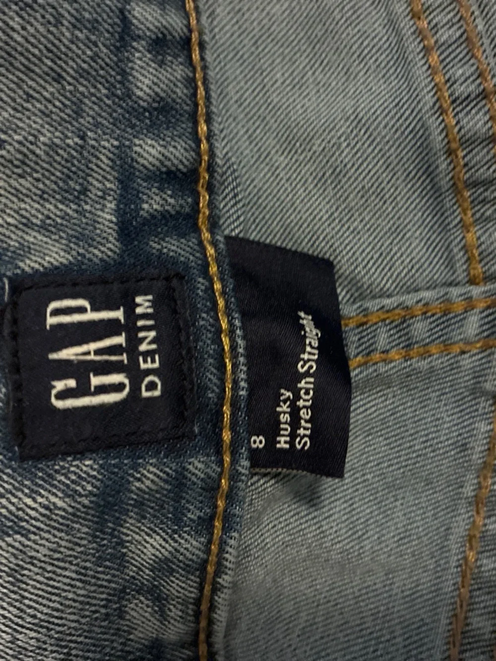 Gap jeans